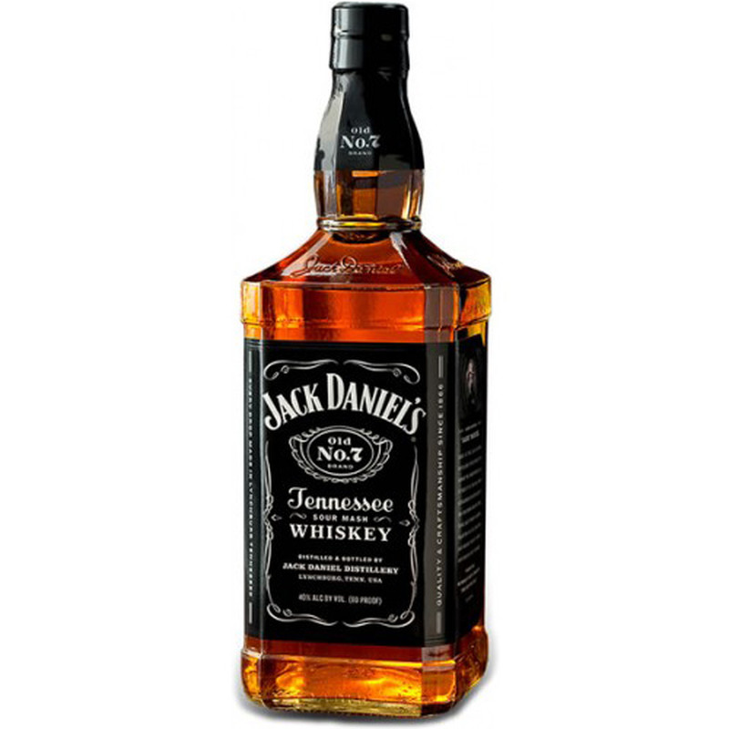 Jack Daniel's Black (1.75L)